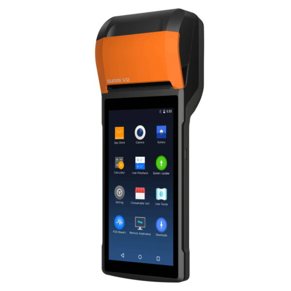 POS терминал Sunmi V2 Android 4G