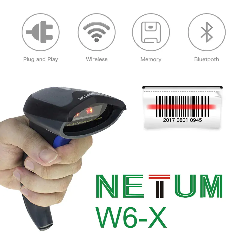 Netum NT-W6-X